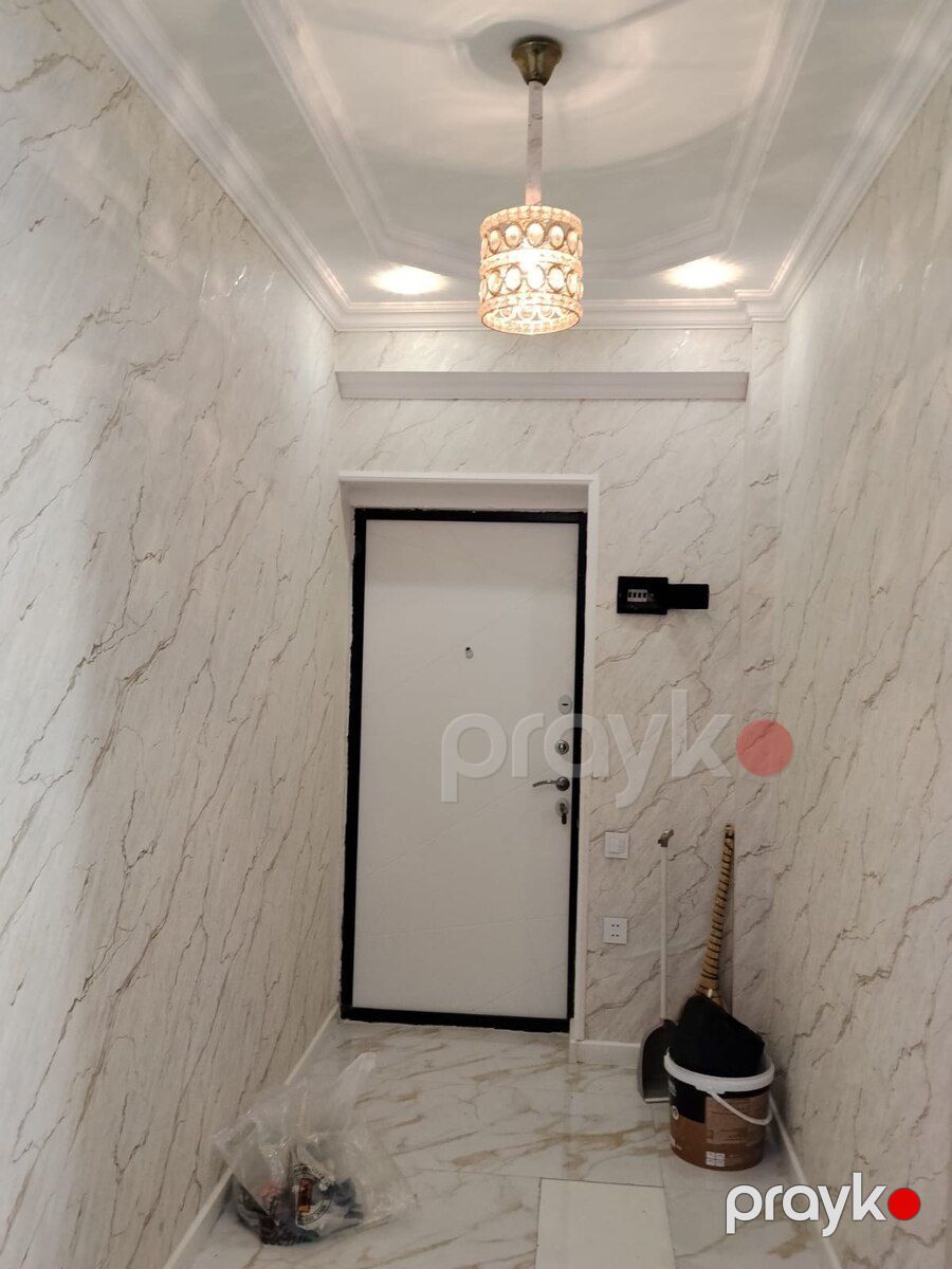 2-otaqlı yeni tikili kirayə verilir, Masazır qəs., 53 m² — Mənzil, Bakı (3)