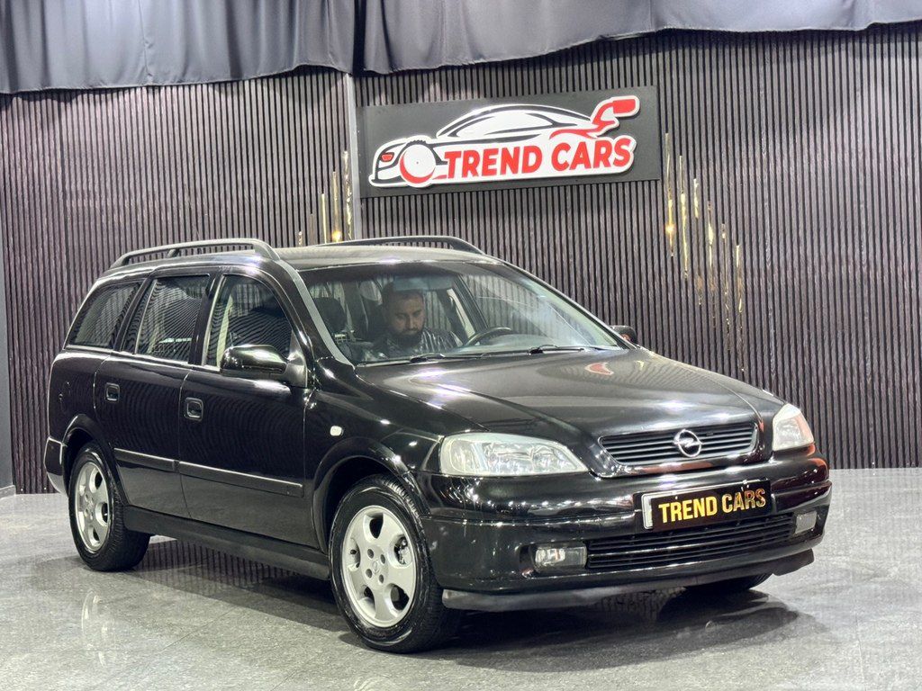 Opel Astra, 1.6 L, 2000 il, 147 000 km — Avtomobillər, Xırdalan (2)