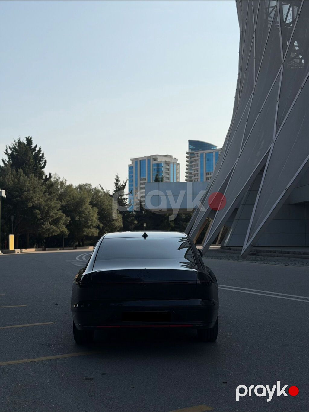 Hyundai Grandeur: 1.6 l | 2023 il Sedan — Avtomobillər, Bakı (4)
