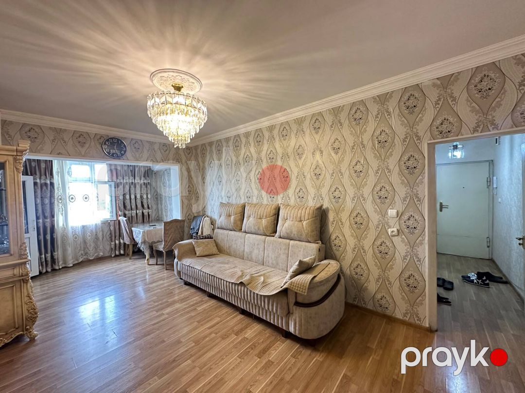 2-otaqlı mənzil, Xalqlar Dostluğu m., 50 m² — Daşınmaz əmlak, Bakı (2)