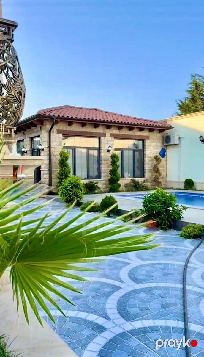 Villa, Mərdəkan qəs. — Daşınmaz əmlak, Bakı (7)
