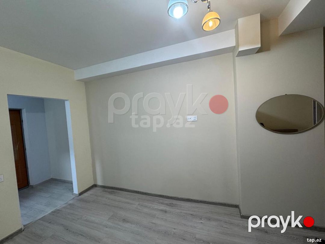 2-otaqlı mənzil kirayə verilir, Həbib bəy Səlimov küç., 38 m² — Daşınmaz əmlak, Bakı (7)