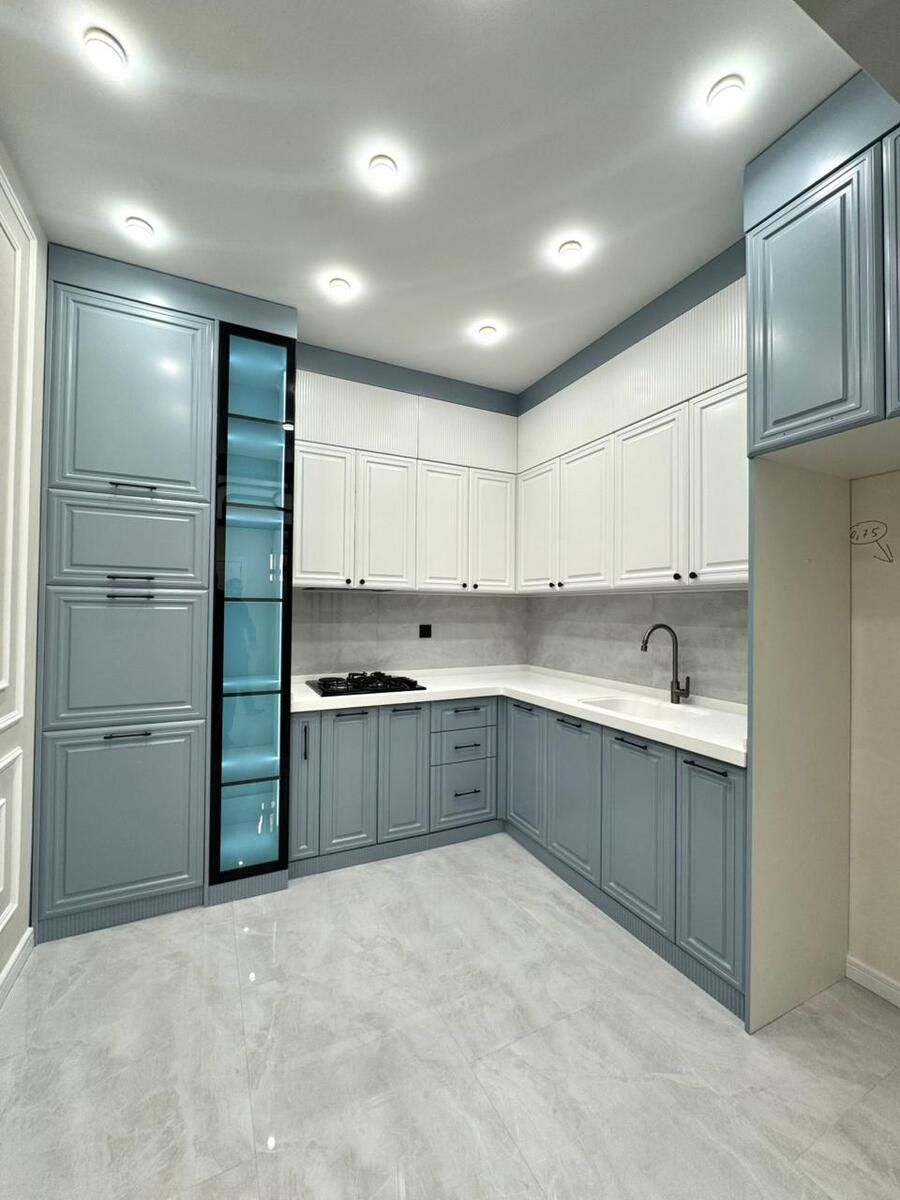 Satılır 3 otaqlı yeni tikili 98.3 m² — Mənzil, Bakı (8)