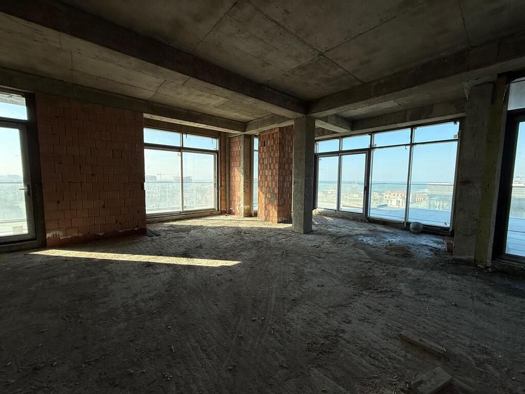 Satılır 4 otaqlı yeni tikili 208.5 m² — Mənzil, Bakı (6)