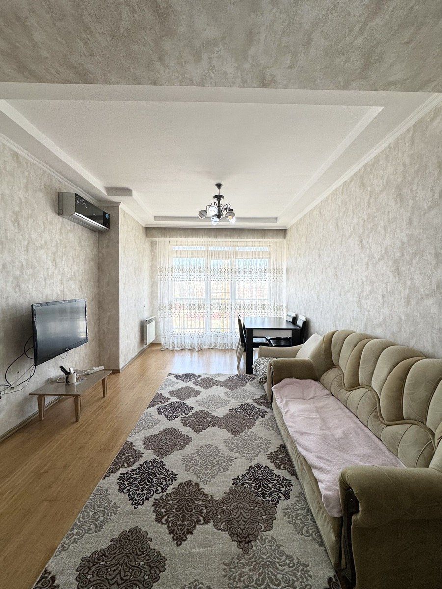 İcarəyə verilir 2 otaqlı yeni tikili 80 m² — Mənzil, Bakı (2)