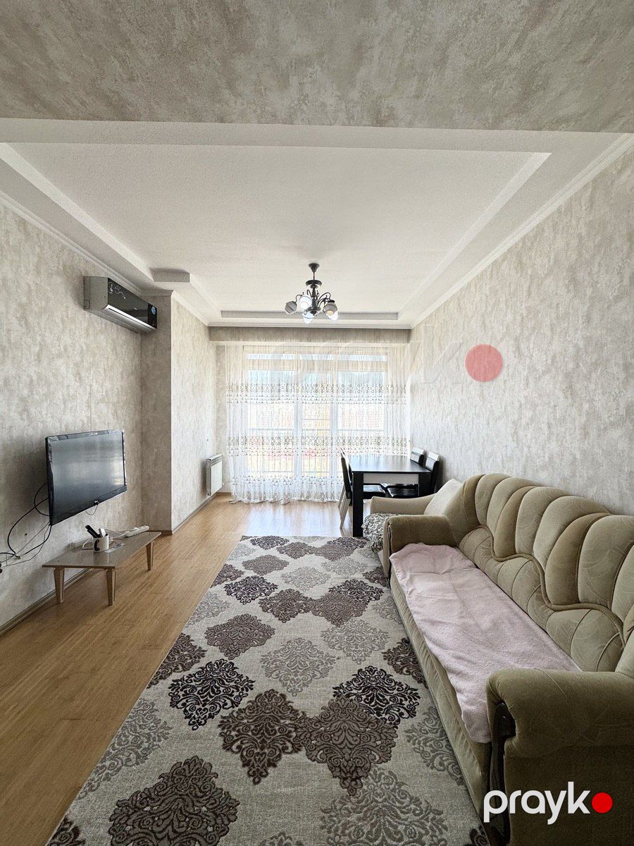 İcarəyə verilir 2 otaqlı yeni tikili 80 m² — Mənzil, Bakı (2)