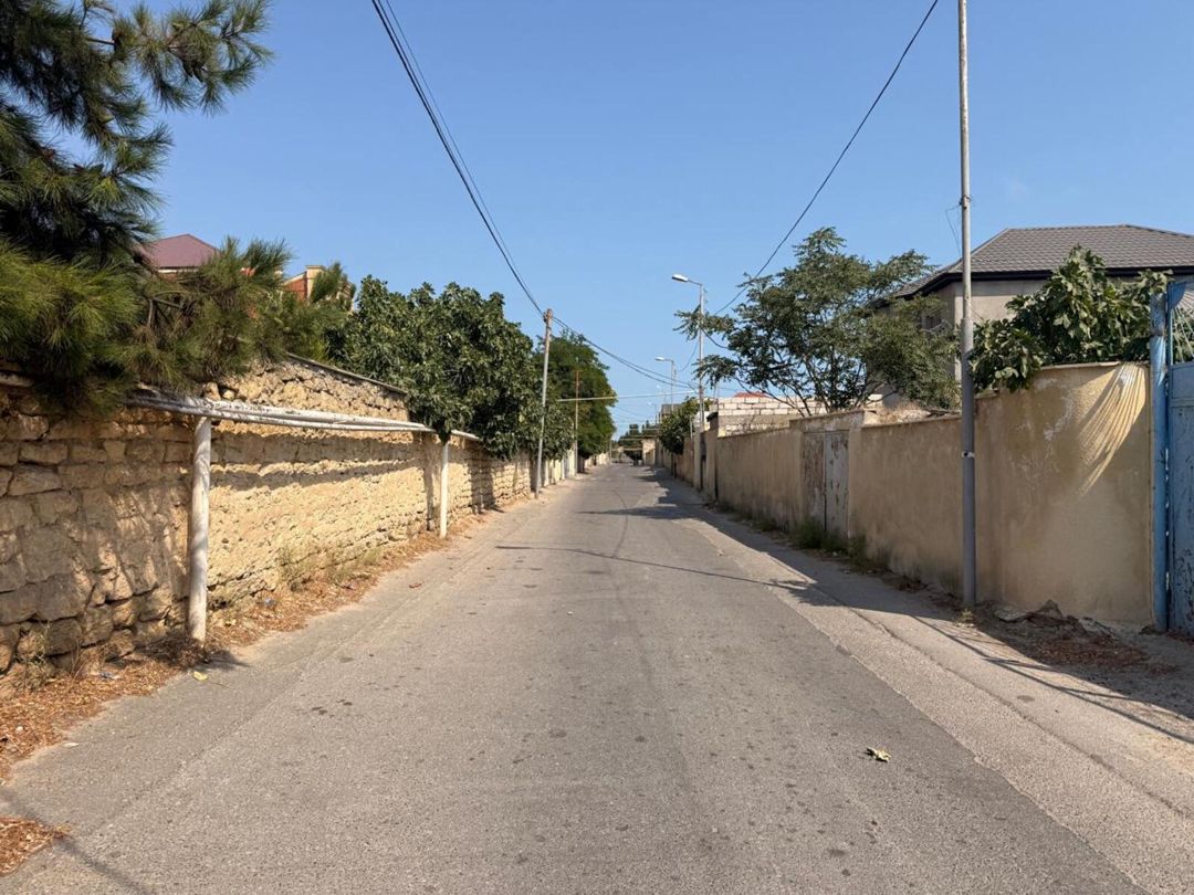 7 sot torpaq sahəsi, Mərdəkan qəs. — Torpaq, Bakı (6)