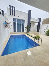 Satılır 3 otaqlı həyət evi/bağ evi 90 m² — Zabil