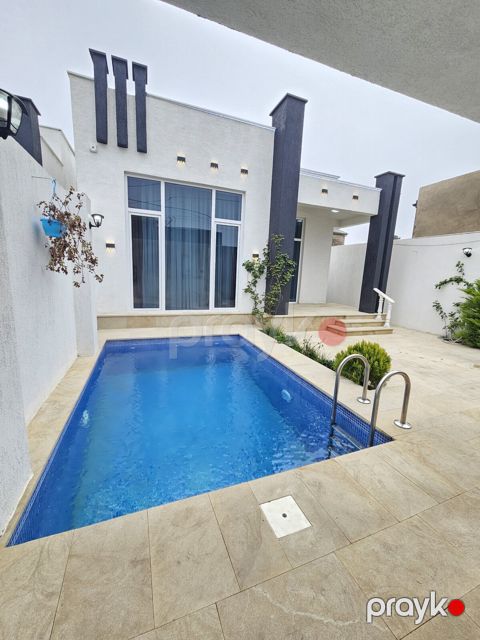 Satılır 3 otaqlı həyət evi/bağ evi 90 m²