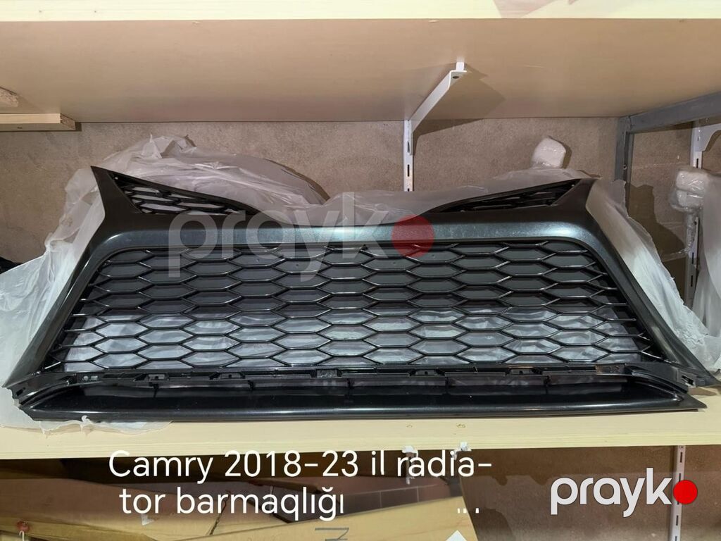 Toyota Camry 2018–2023 üçün orijinal kuzov detalları - Arxa bufer — Ehtiyat hissələri, Digah (3)