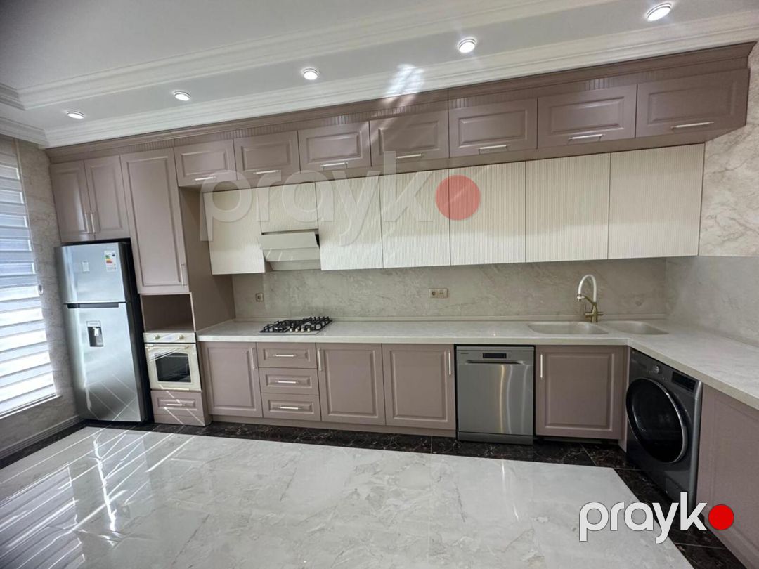 Satılır 3 otaqlı yeni tikili 190 m² — Mənzil, Bakı (12)