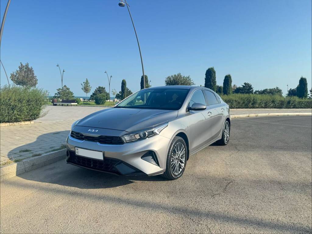 Kia Cerato, 2.0 L, 2023 il, 11 262 km — Avtomobillər, Bakı (9)