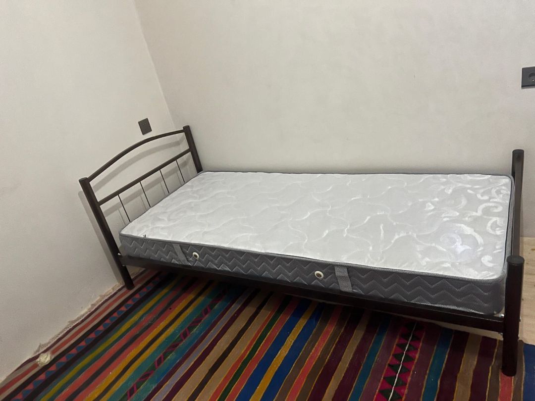 Tək nəfərlik çarpayı — Mallar, Bakı (2)