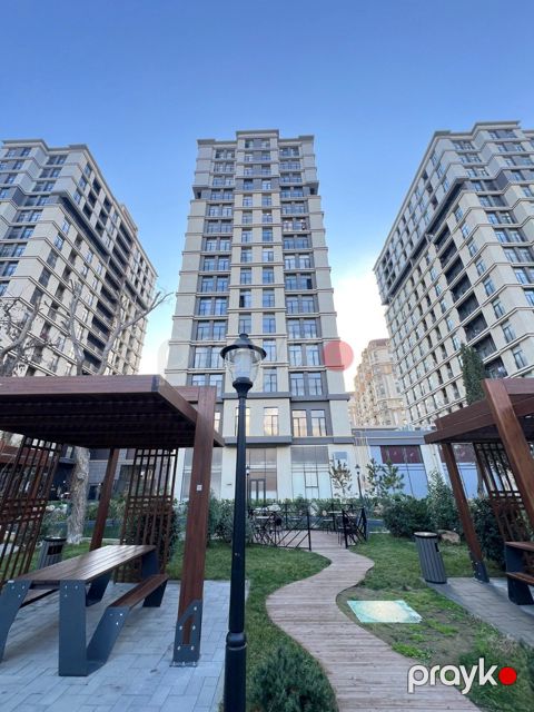Satılır 4 otaqlı yeni tikili 128.6 m²