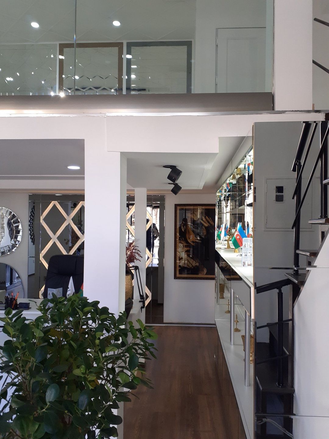 İcarəyə verilir obyekt 60 m² — Əmlak, Bakı (3)