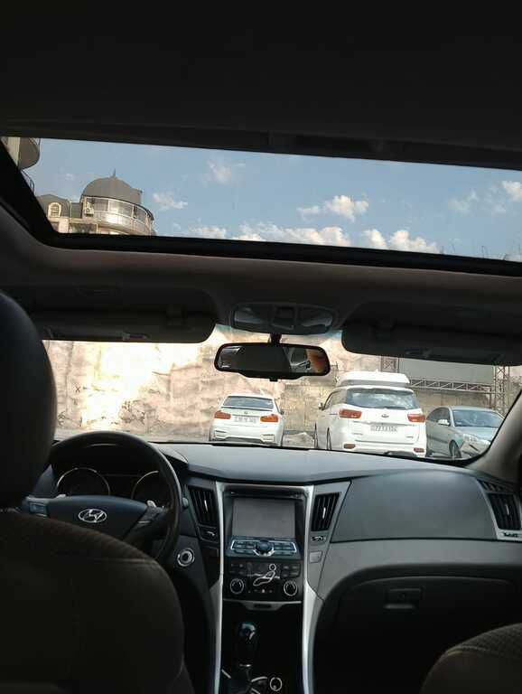 Hyundai Sonata, 2.0 L, 2010 il, 257 495 km — Avtomobillər, Xırdalan (9)