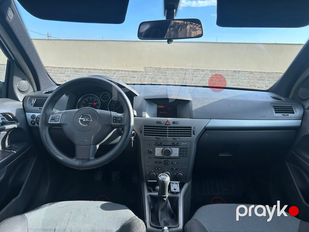 Opel Astra: 1.4 l | 2004 il 285000 km Hetçbek — Avtomobillər, Bakı (8)