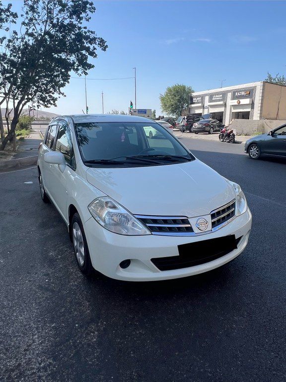 Nissan Tiida, 1.5 L, 2012 il, 93 214 km — Avtomobillər, Bakı (5)