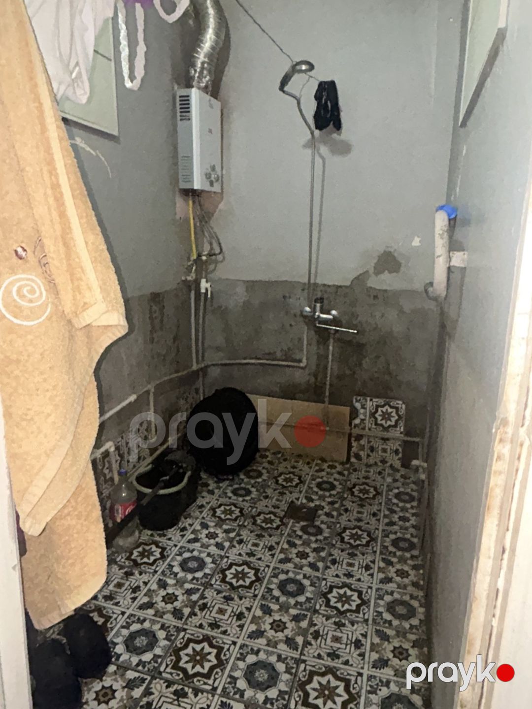İcarəyə verilir 2 otaqlı köhnə tikili 30 m² — Mənzil, Bakı (4)