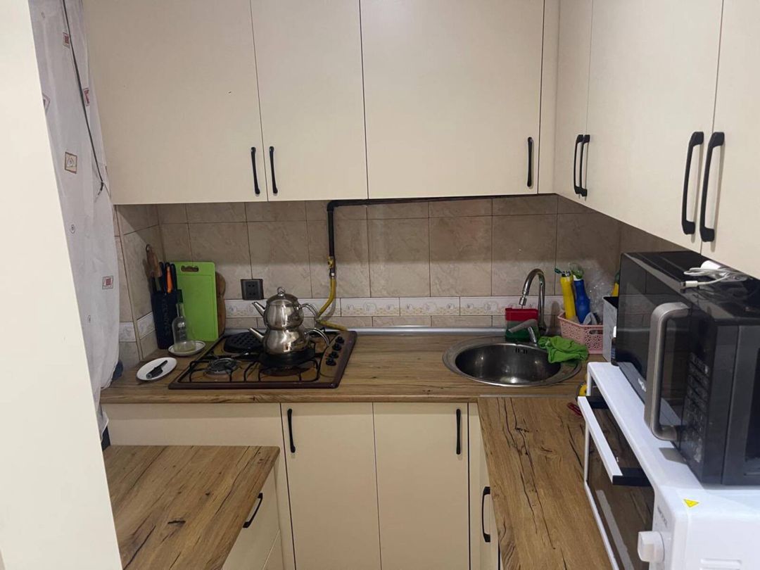 Satılır 3 otaqlı köhnə tikili 60 m² — Mənzil, Bakı (5)
