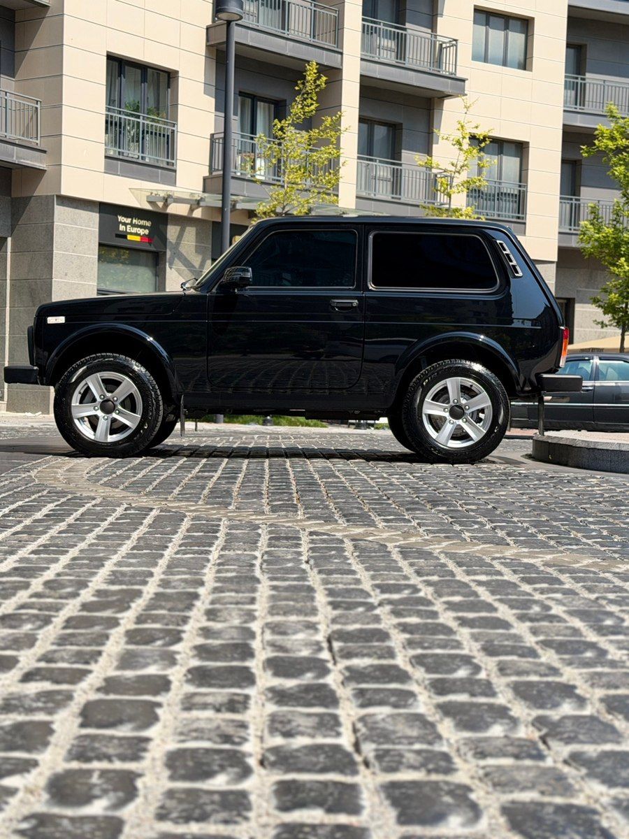 LADA (VAZ) Niva, 2025 il — Avtomobillər, Bakı (3)
