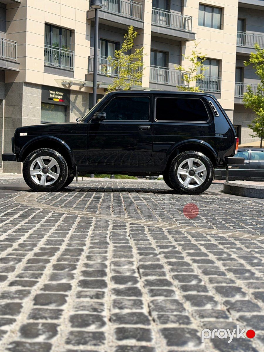 Lada (VAZ) Niva, 2025 il — Avtomobillər, Bakı (3)