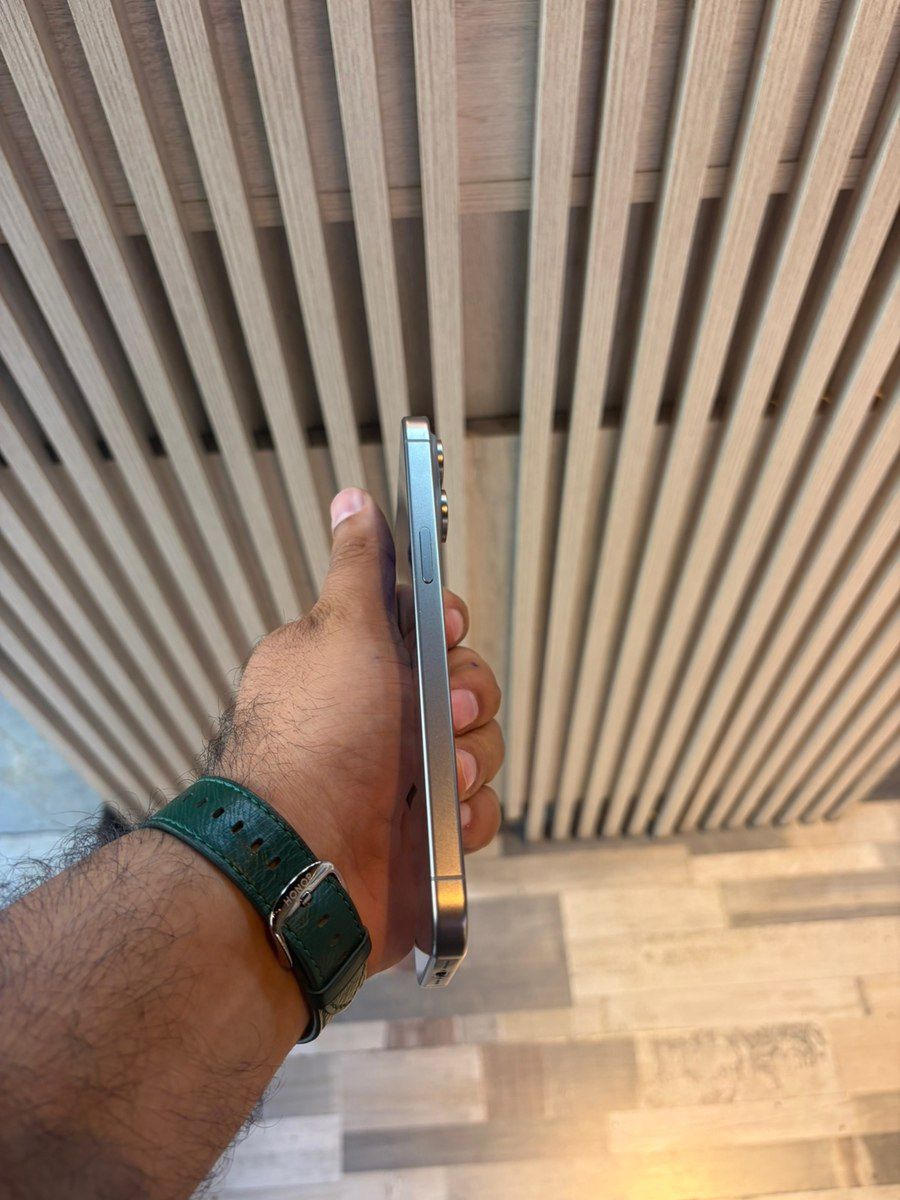 Apple iPhone 15 Pro Max Natural Titanium 1TB/8GB — Telefonlar və qadjetlər, Bakı (4)