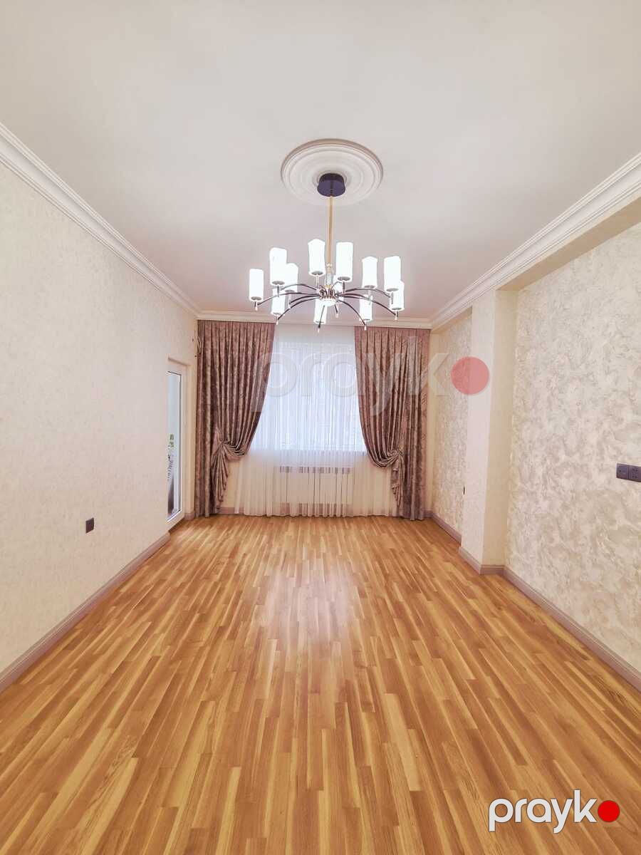 2-otaqlı yeni tikili, ak. Həsən Əliyev küç. 2a, 80 m² — Mənzil, Bakı (3)