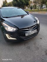 Hyundai Elantra, 1.8 L, 2015 il, 138 404 km — Avtomobillər