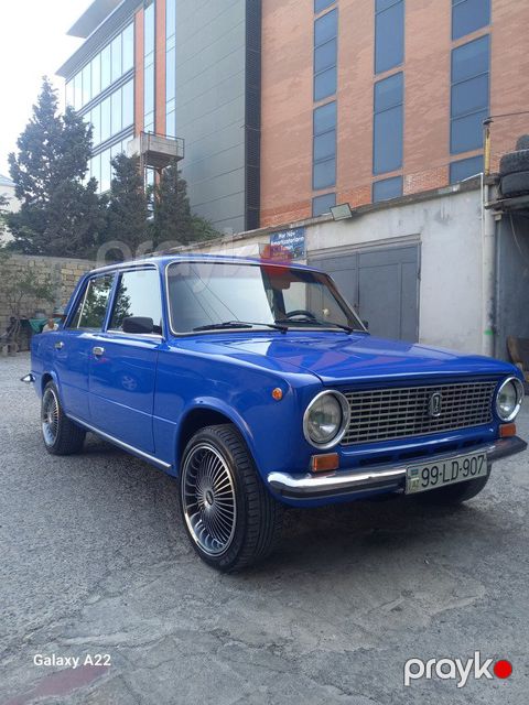 LADA (VAZ) 21011, 1.3 L, 1978 il, 144 020 km