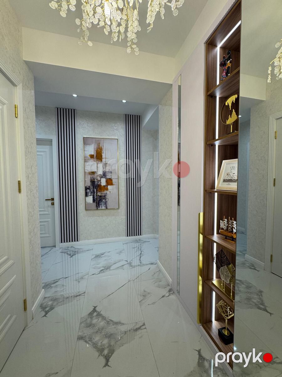 Satılır 4 otaqlı yeni tikili 110 m² — Mənzil, Bakı (7)