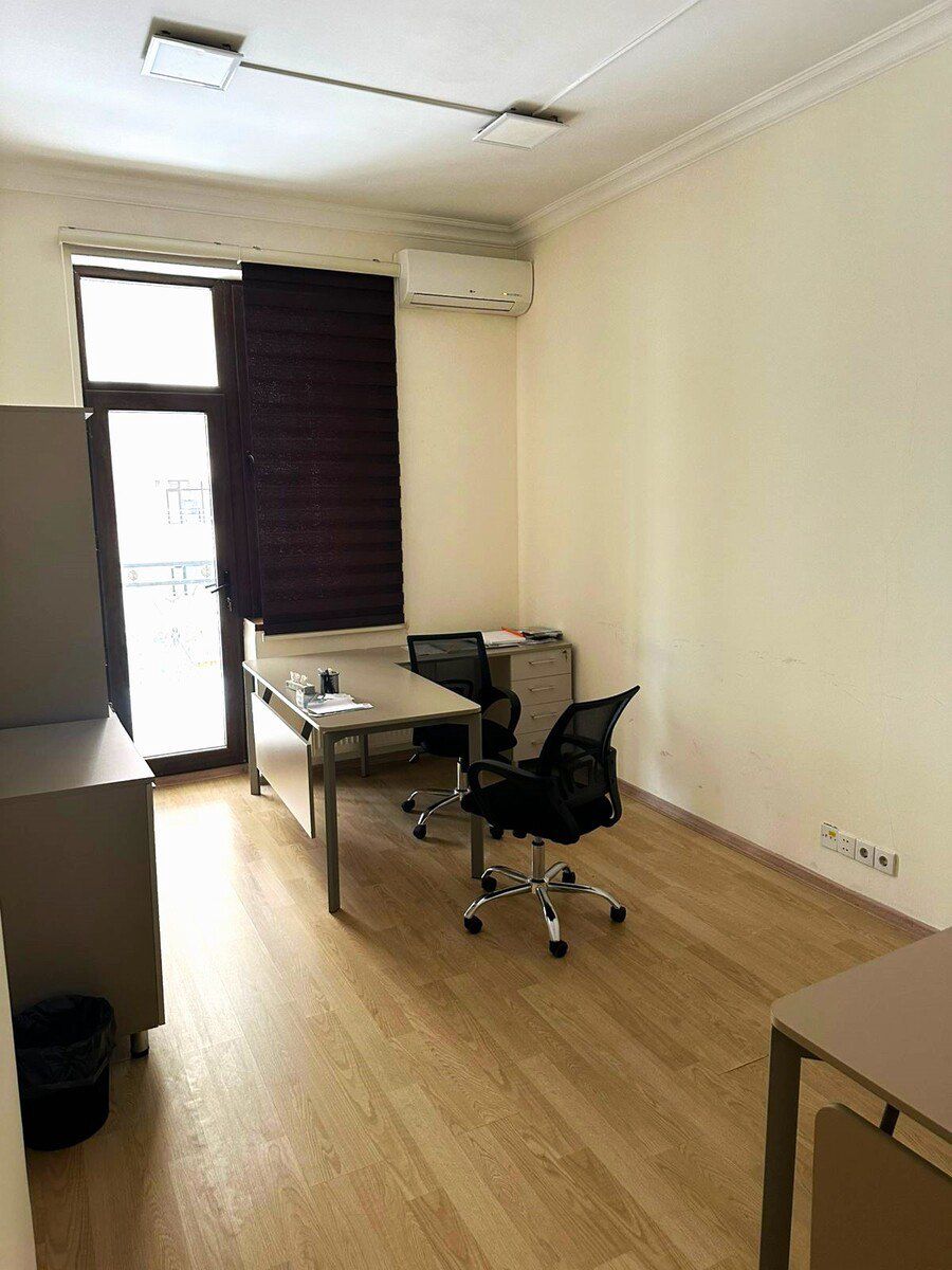 İcarəyə verilir 4 otaqlı ofis 148 m² — Ofis, Bakı (4)