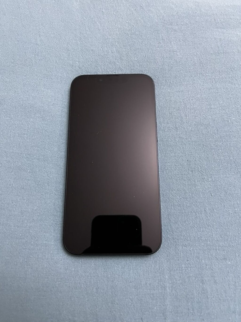 IPhone 16e, 128 GB, Qara, Face ID