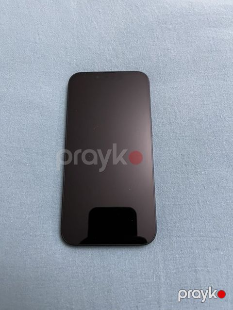 IPhone 16e, 128 GB, Qara, Face ID