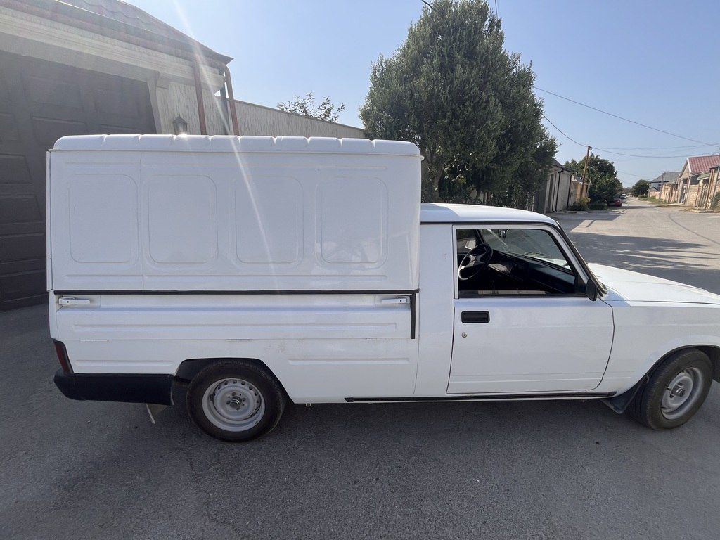 LADA (VAZ) 21045, 1.7 L, 2005 il, 230 000 km — Yük maşınları, Bakı (4)