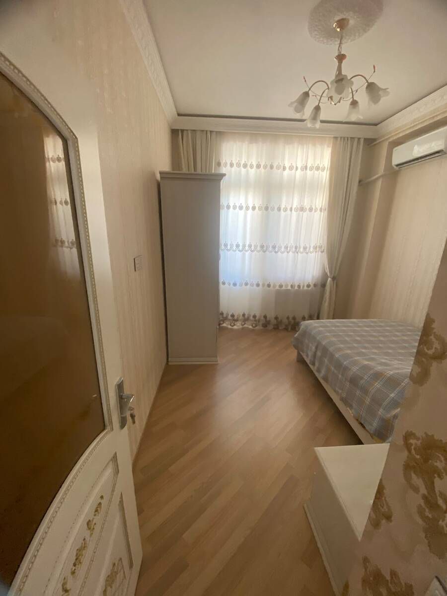 2-otaqlı yeni tikili, Əbdülvahab Salamzadə küç., 52 m² — Daşınmaz əmlak, Bakı (8)