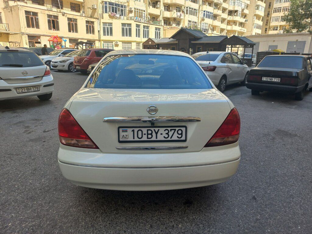 Nissan Sunny, 1.6 L, 2007 il, 317 000 km — Avtomobillər, Bakı (8)