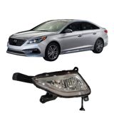 Hyundai Sonata 15-17 duman işığı — Запчасти и аксессуары