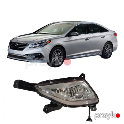 Hyundai Sonata 15-17 duman işığı