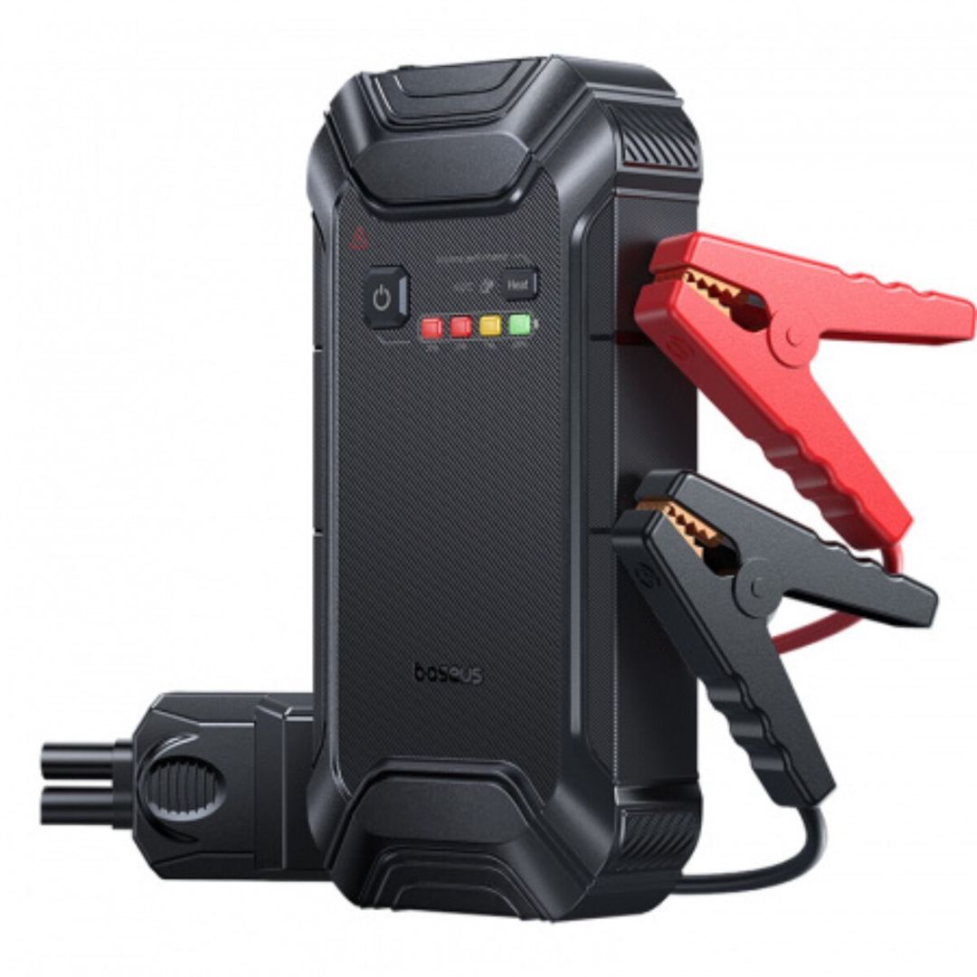 Baseus Jump starter 12k — Mallar, Bakı (4)