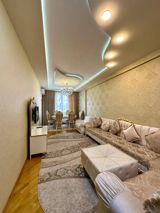 İcarəyə verilir 3 otaqlı yeni tikili 127 m² — Subhan bey