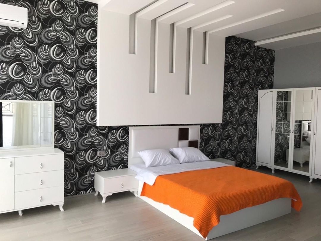 İcarəyə verilir 6 otaqlı həyət evi/bağ evi 500 m² — Ev, villa, Bakı (7)
