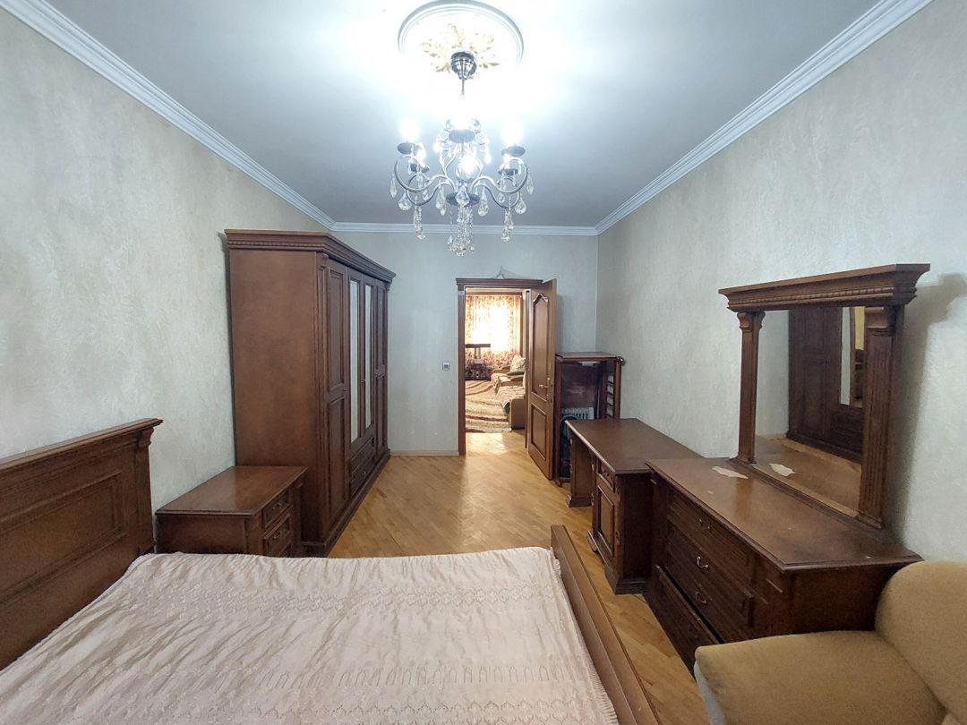 2-otaqlı mənzil, 7-ci mkr., 55 m² — Mənzil, Bakı (5)