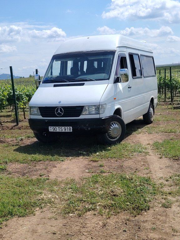 Mercedes Sprinter 312, 2.9 L, 1998 il, 985 655 km — Avtomobillər, Mingəçevir