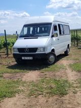 Mercedes Sprinter 312, 2.9 L, 1998 il, 985 655 km — Автомобили