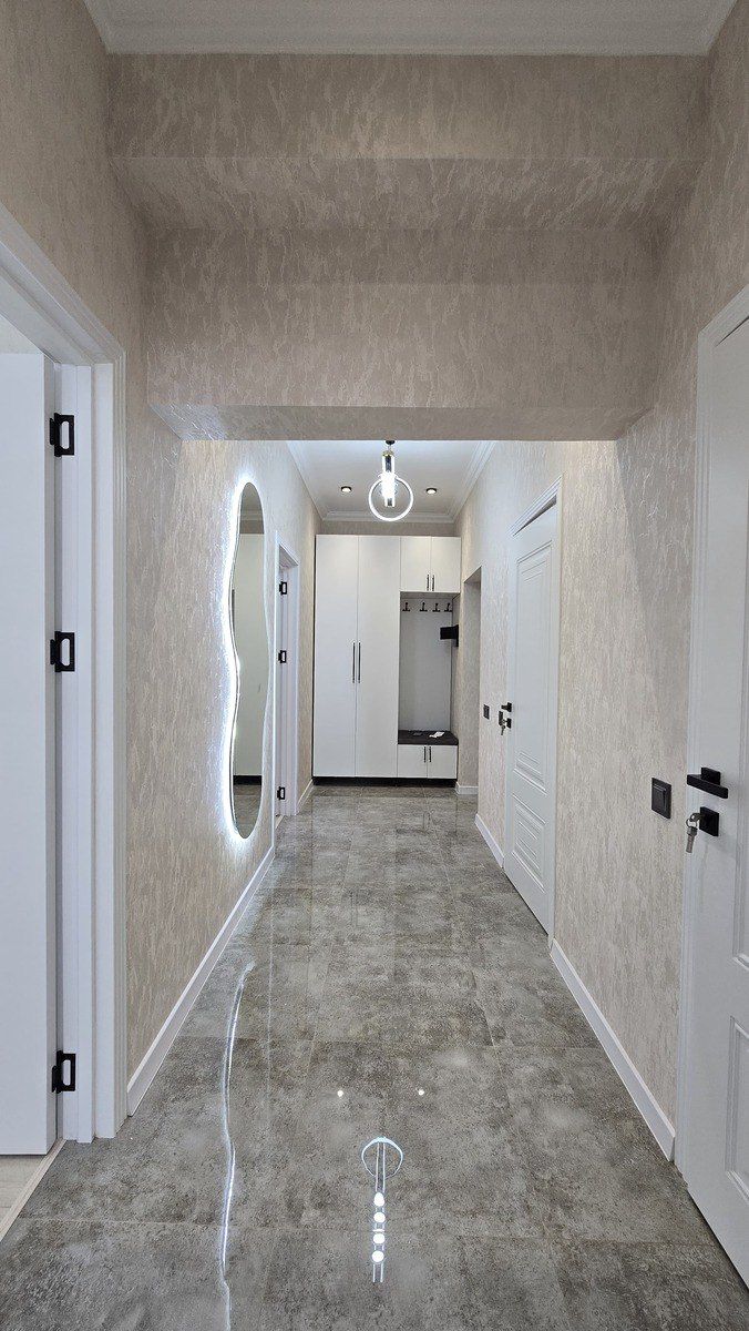 2-otaqlı yeni tikili, Xırdalan ş., 80 m² — Daşınmaz əmlak, Xırdalan (2)