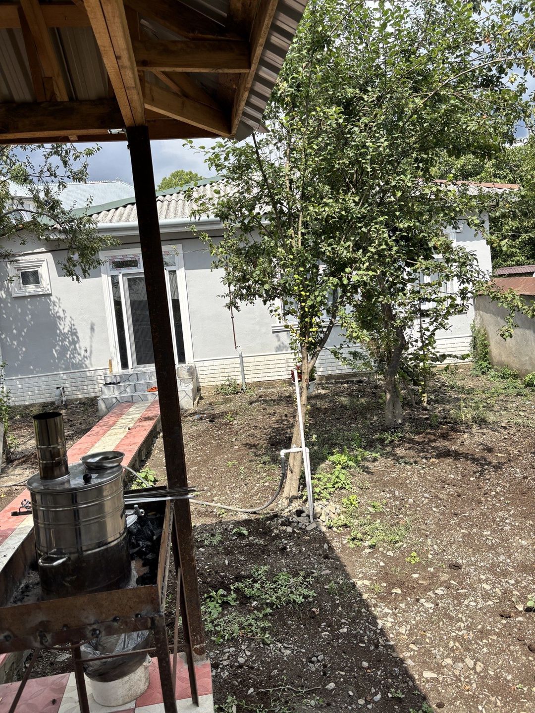İcarəyə verilir 3 otaqlı həyət evi/bağ evi 120 m² — Ev, villa, Qəbələ (2)