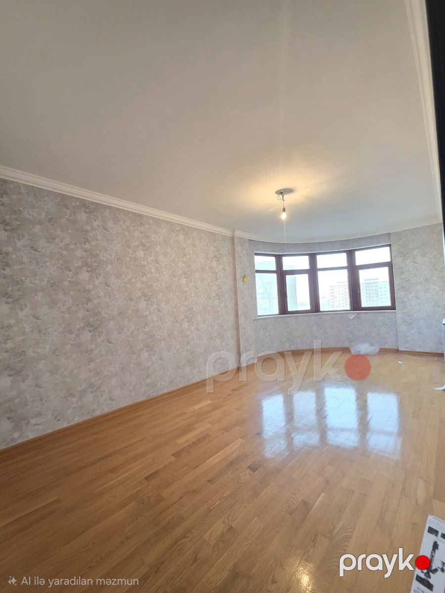 Satılır 3 otaqlı yeni tikili 110 m² — Mənzil, Bakı (3)