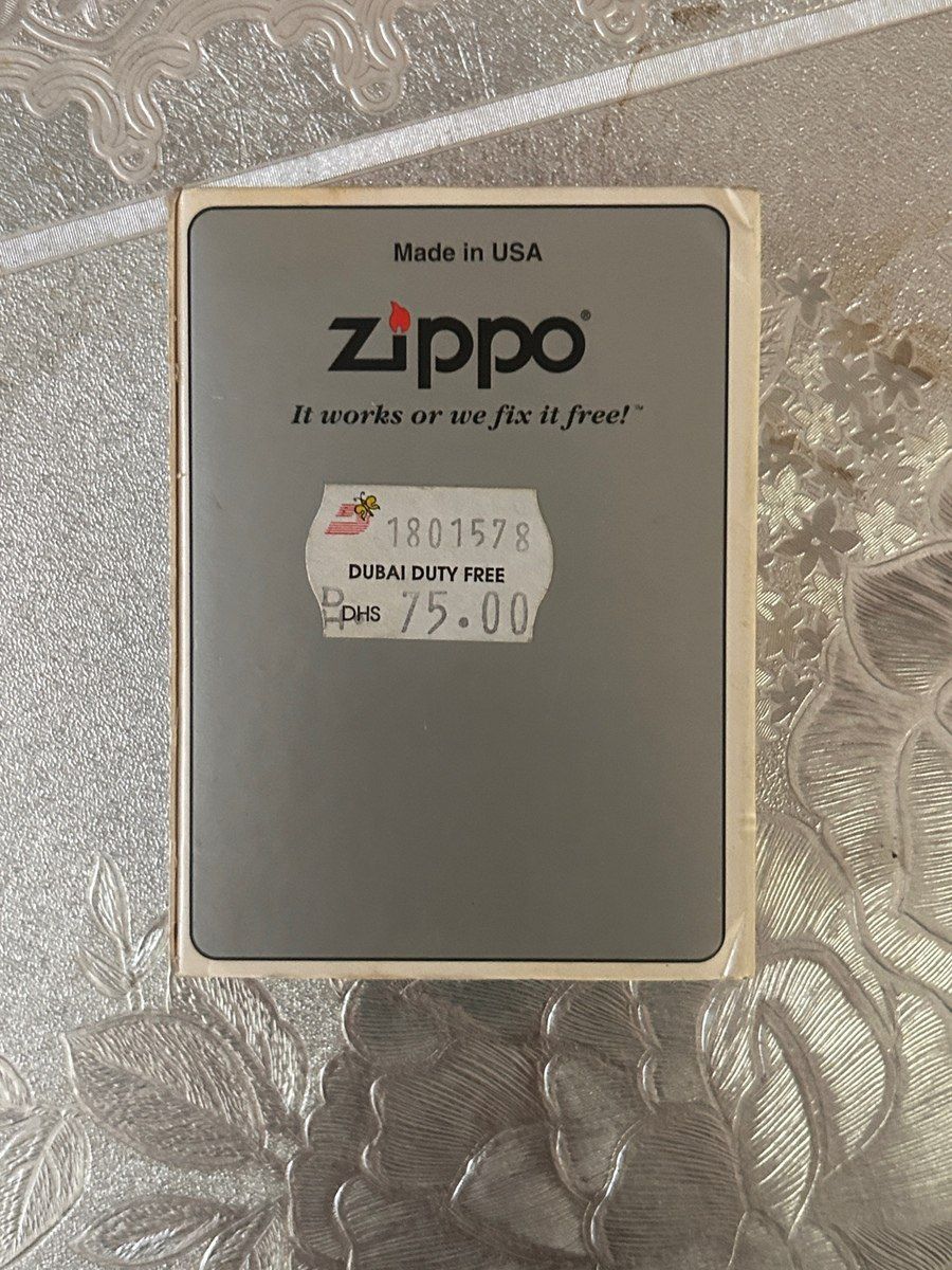 Zippo alışqanı — Aksesuarlar, Göyçay (4)