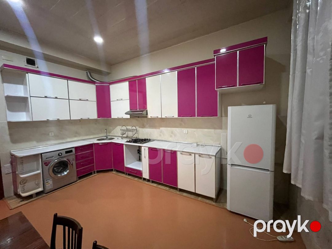 İcarəyə verilir 3 otaqlı yeni tikili 130 m² — Mənzil, Bakı (9)